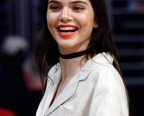 Kendall Jenner Choker