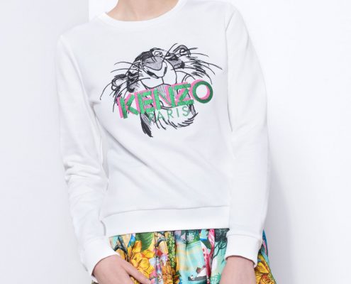 Sweatshirt Shere Khan KENZO