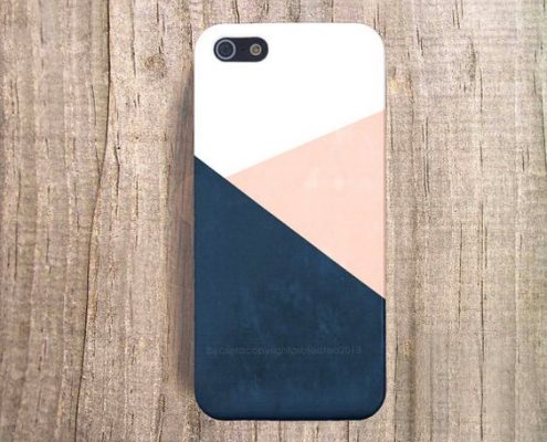 Coque iPhone graphique