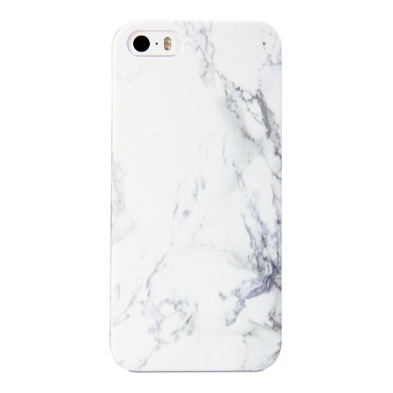 Coque iPhone blanc