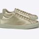 Sneakers esplar leather gold veja