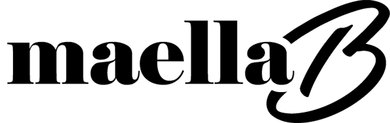 logo blog maellaB