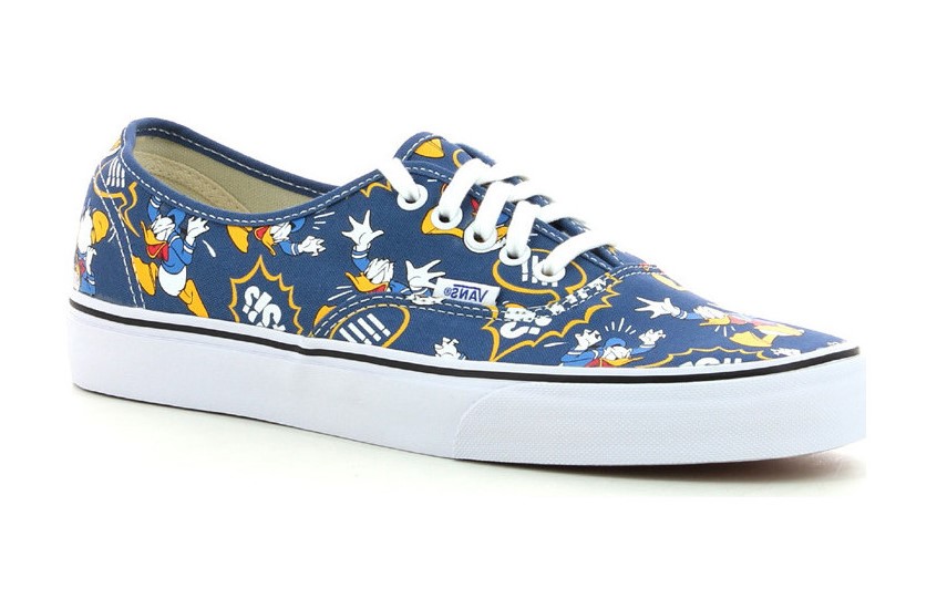 vans-donald-duck