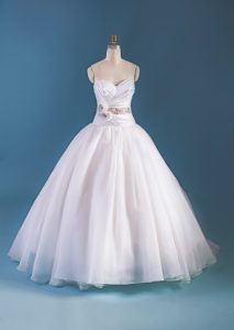 mariage de princesse robe blanche neige