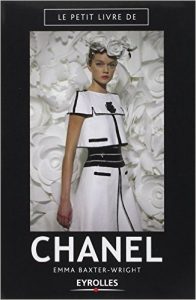 livre sur la mode Chanel