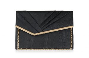 pochette noir new look