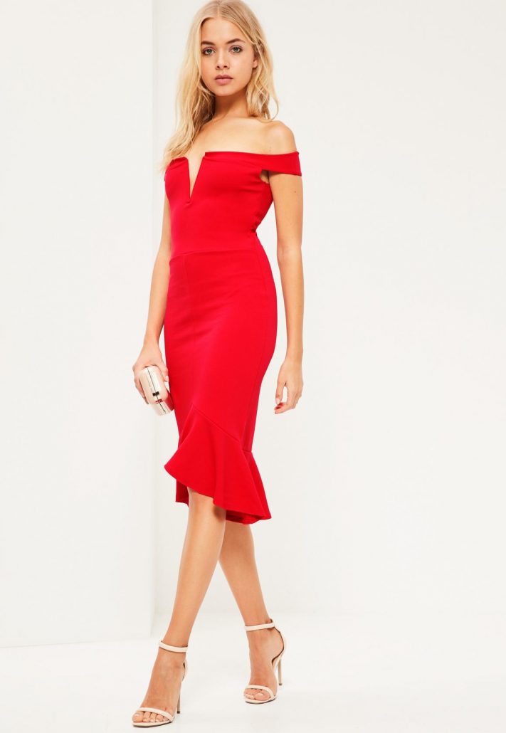 robe rouge saint valentin miss guided