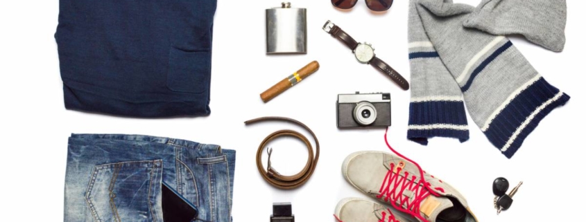 Tendance : les accessoires pour hommes en 2020